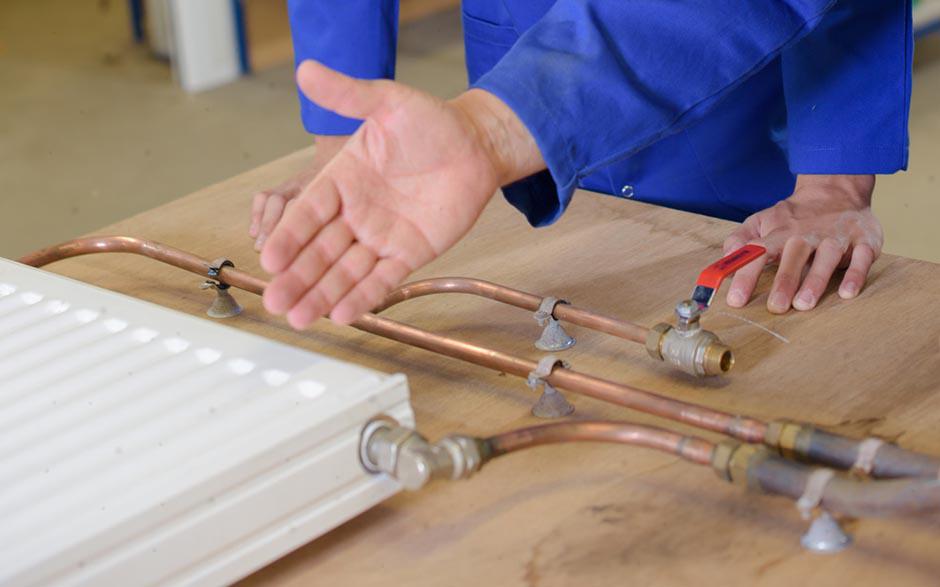 entretien chauffage gaz Levallois-Perret