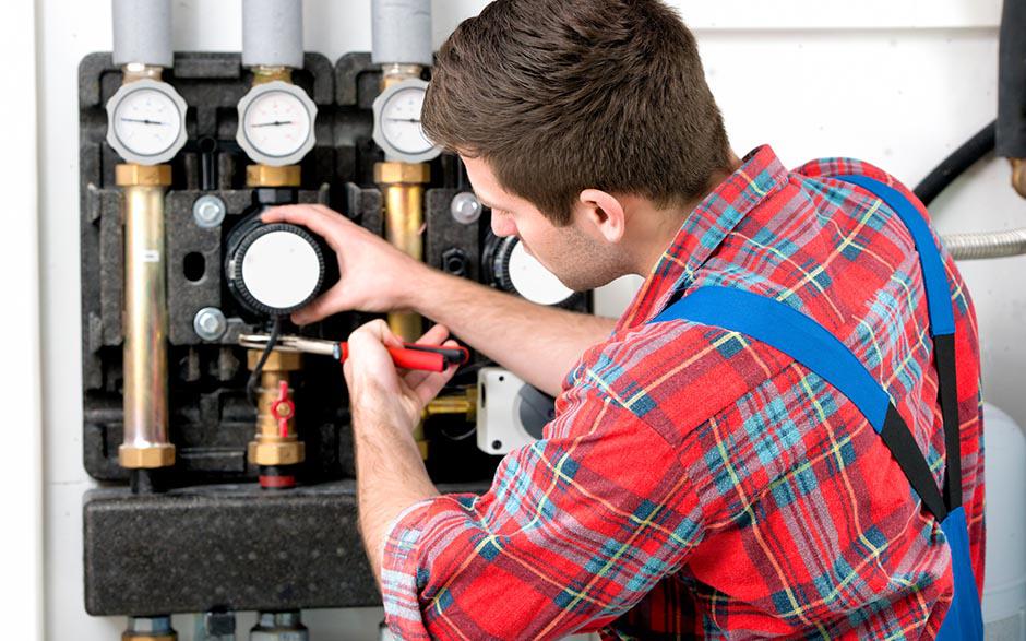entretien chauffage gaz Levallois-Perret