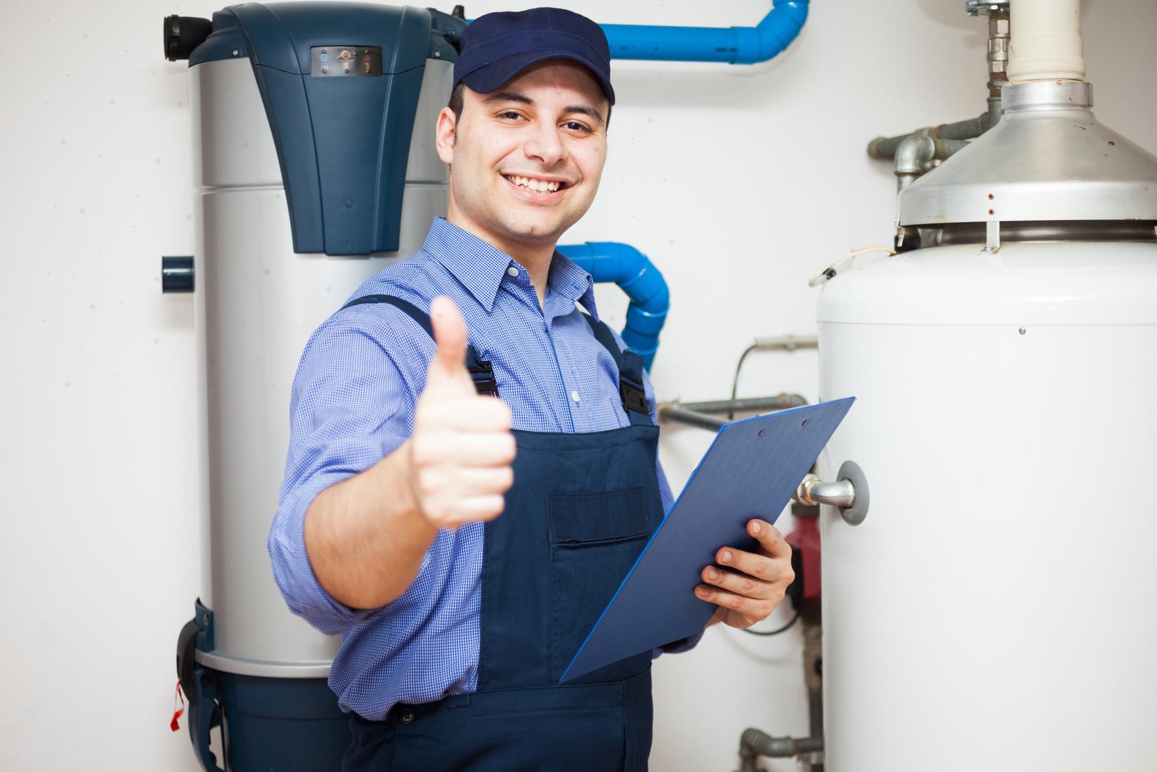 entretien chauffage gaz Levallois-Perret