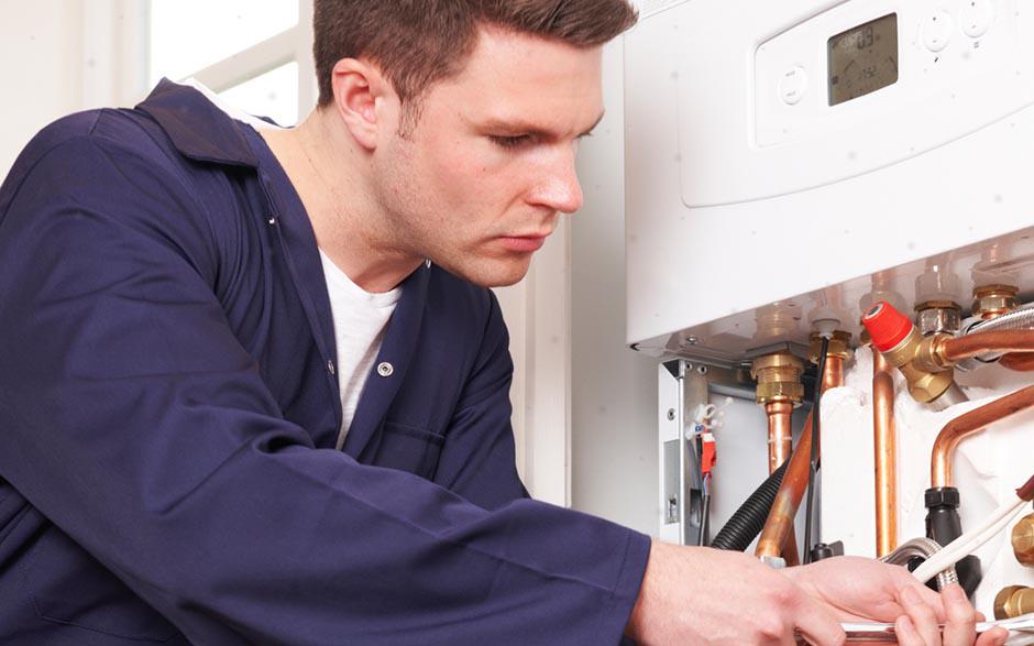 entretien chauffage gaz Levallois-Perret